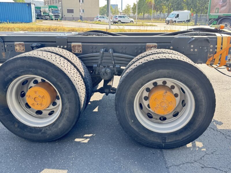 SCANIA P380 6X4-2007