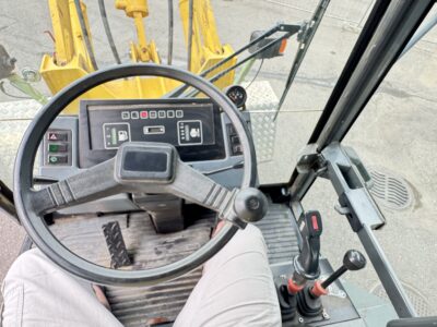 Komatsu WA 90 S-1999