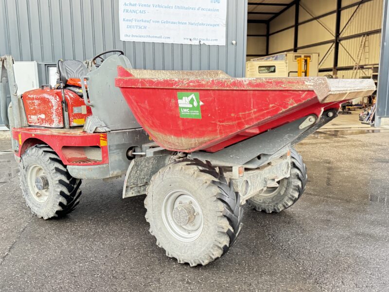 Neuson-Lifton 4001-2005
