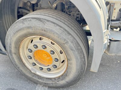 SCANIA P380 6X4-2007