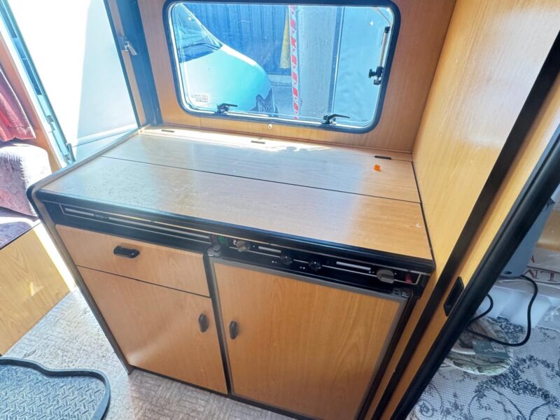 Caravane Burstner 4805-1994