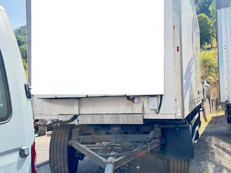 REMORQUE FRIGORIFIQUE LECITRAILER 18T-2014