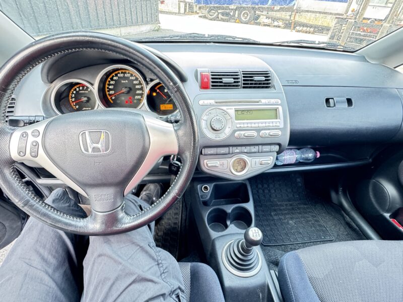 HONDA Jazz 1.4-2007