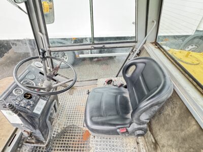 ROULEAU COMPRESSEUR ABG PUMA 169 A-1987