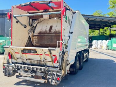 Scania P370 LB-2014