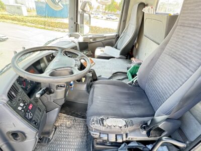 SCANIA P380 6X4-2007