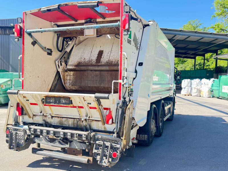 Scania P370 LB-2014