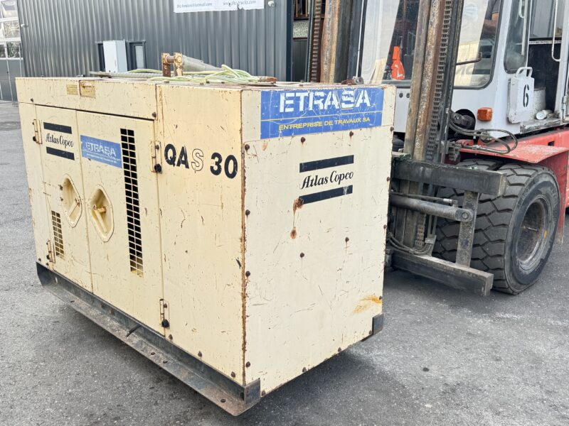 Générateur AC-1990-27KVA