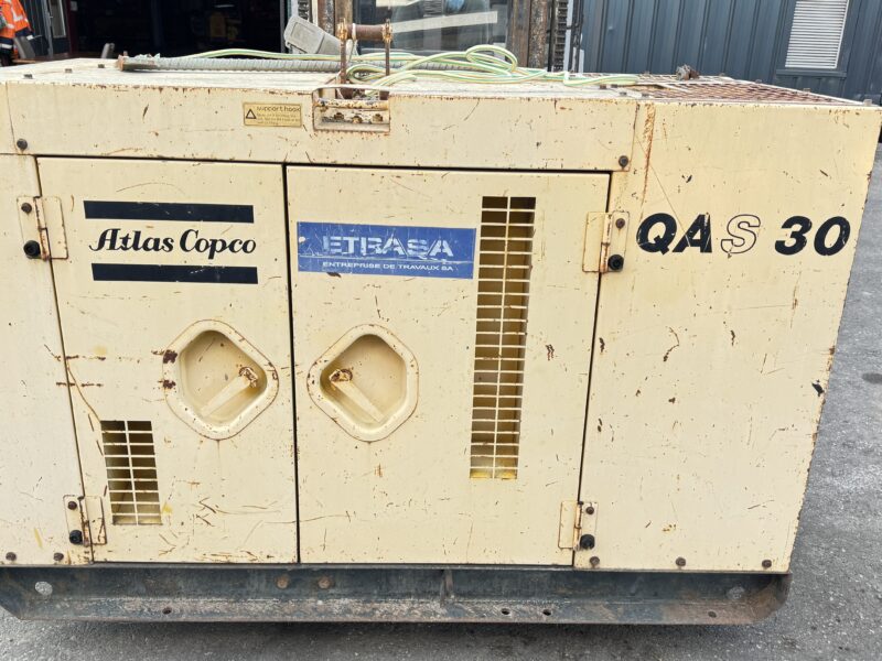 Générateur AC-1990-27KVA