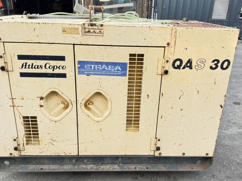 Générateur AC-1990-27KVA