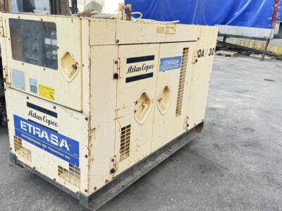 Générateur AC-1990-27KVA