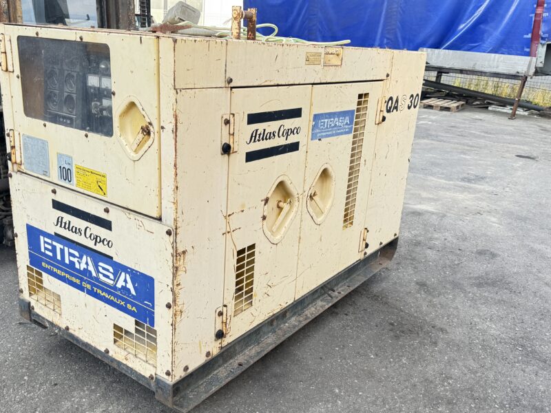 Générateur AC-1990-27KVA