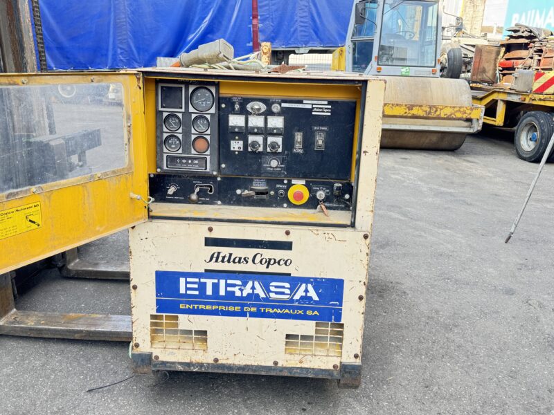 Générateur AC-1990-27KVA