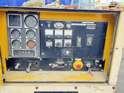 Générateur AC-1990-27KVA