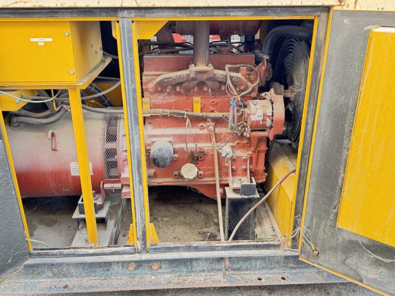 Générateur AC-1990-27KVA