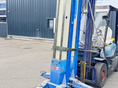 Lifte voiture 3000kg RAVAGLLOLL-1998