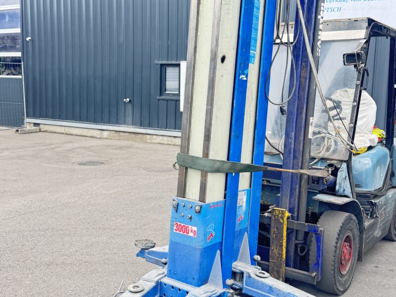 Lifte voiture 3000kg RAVAGLLOLL-1998