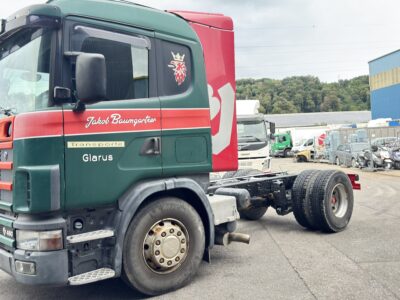 SCANIA R164 V8-480-2001