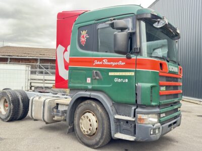 SCANIA R164 V8-480-2001