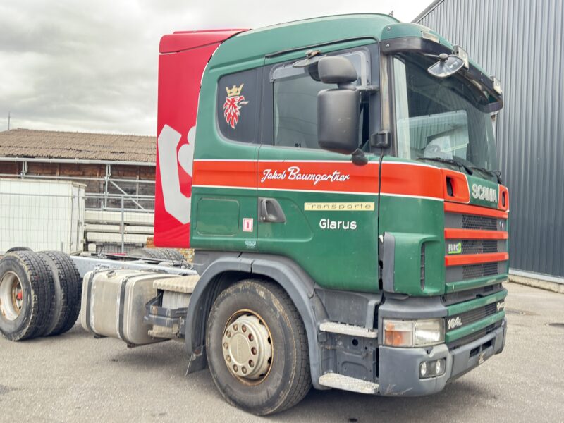 SCANIA R164 V8-480-2001