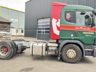 SCANIA R164 V8-480-2001