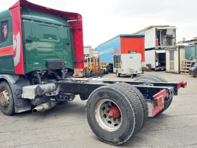 SCANIA R164 V8-480-2001