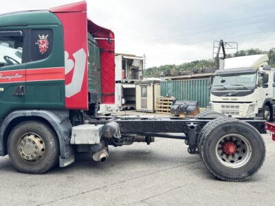 SCANIA R164 V8-480-2001