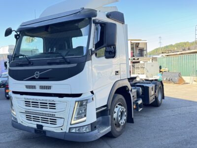 VOLVO FM-460-2017