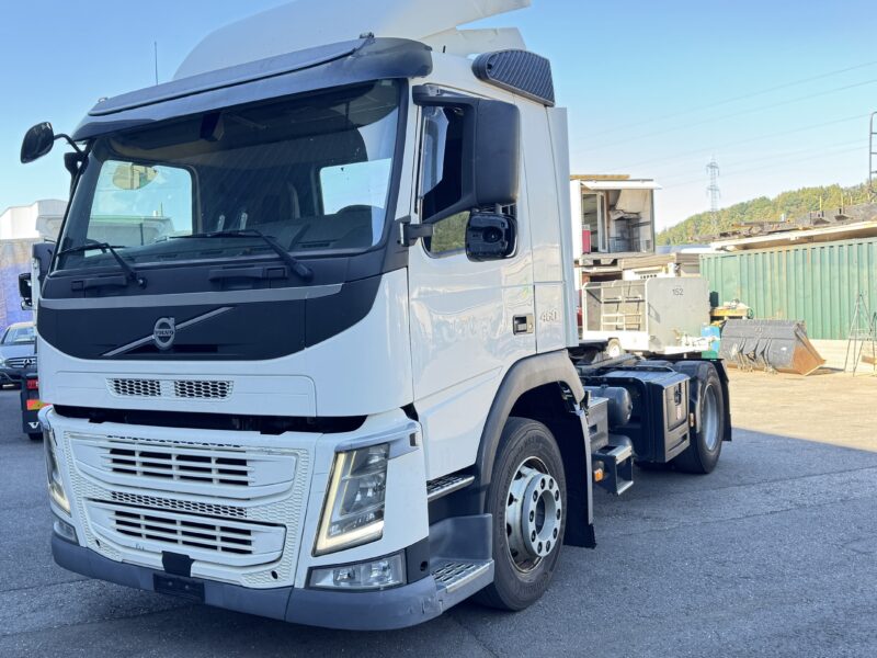 VOLVO FM-460-2017