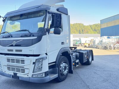 VOLVO FM-460-2017