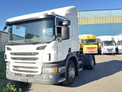 SCANIA P360 4X2-2016