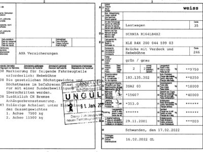 SCANIA R164 V8-480-2001