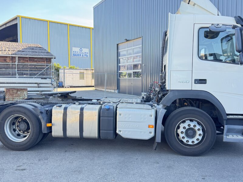 VOLVO FM-460-2017