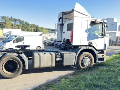 SCANIA P360 4X2-2016