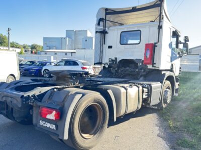 SCANIA P360 4X2-2016