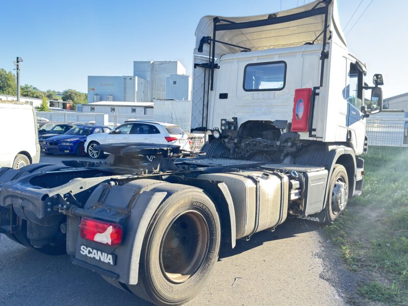 SCANIA P360 4X2-2016