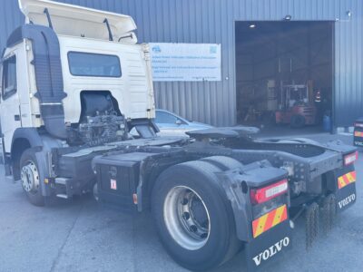 VOLVO FM-460-2017