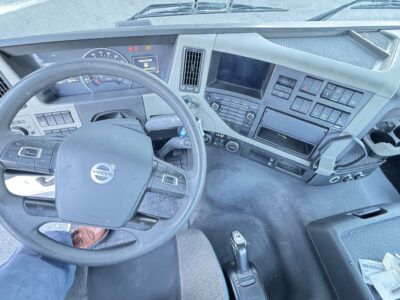 VOLVO FM-460-2017