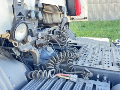 SCANIA P360 4X2-2016