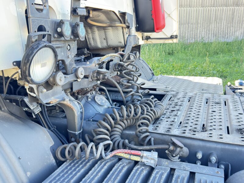 SCANIA P360 4X2-2016