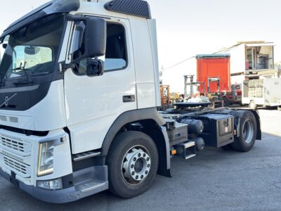 VOLVO FM-460-2017