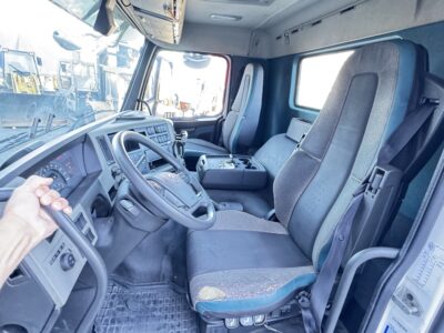 VOLVO FM-460-2017