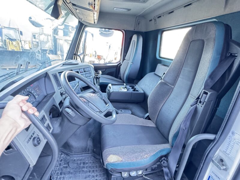 VOLVO FM-460-2017