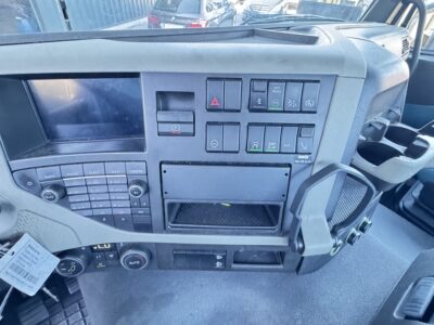 VOLVO FM-460-2017