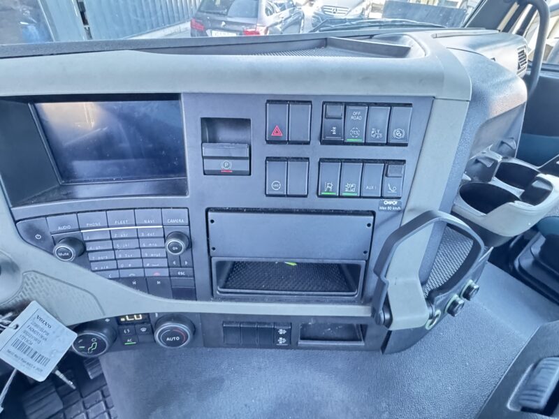 VOLVO FM-460-2017