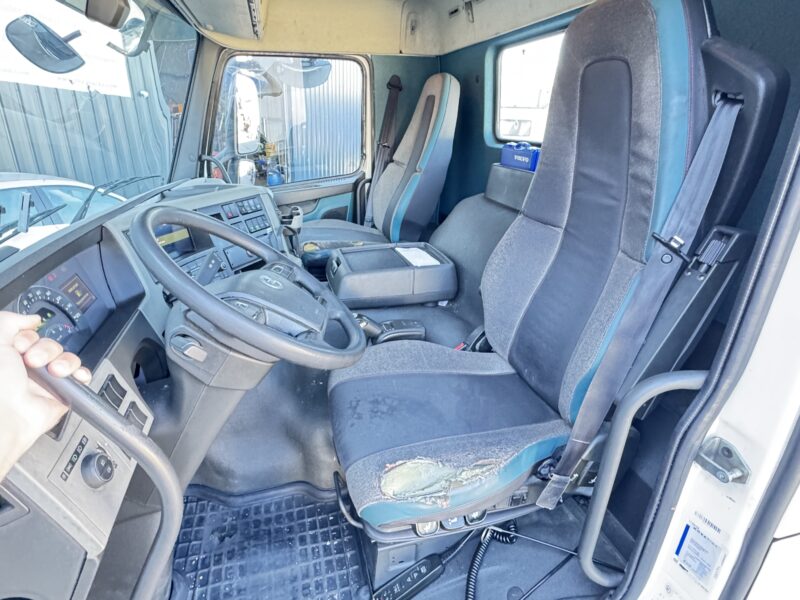 VOLVO FM-460-2017