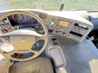 SCANIA P360 4X2-2016