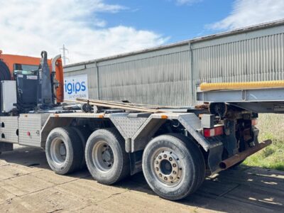 RENAULT KERAX 450 6X6/2-2008