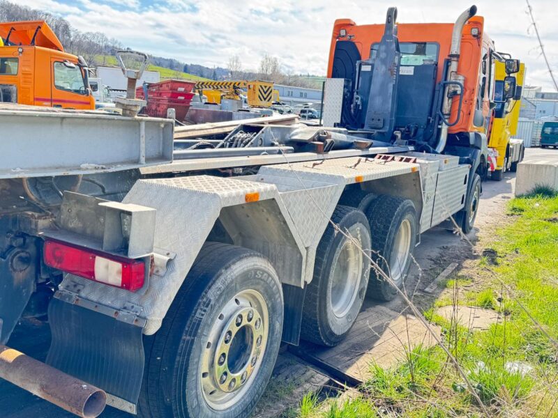 RENAULT KERAX 450 6X6/2-2008