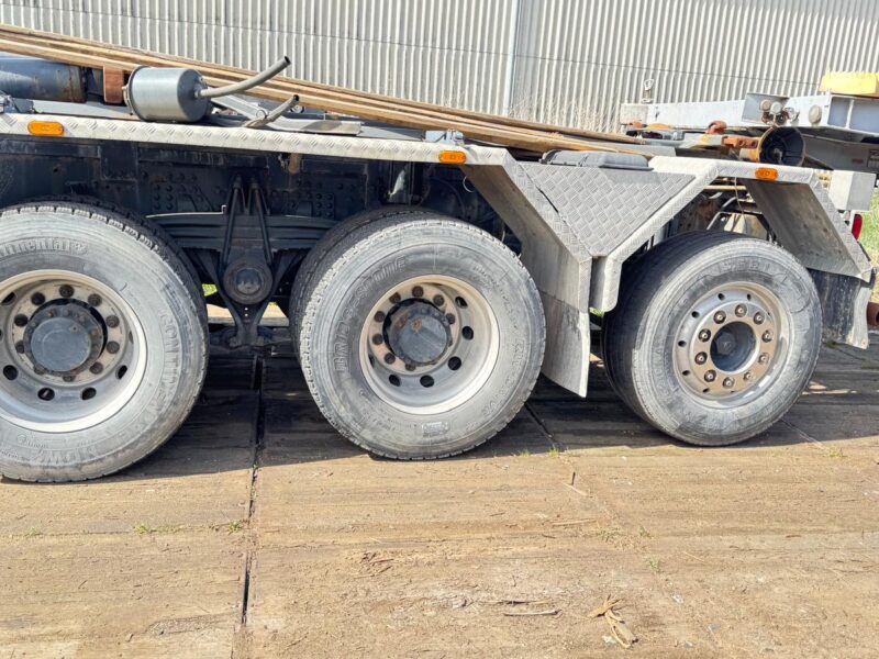 RENAULT KERAX 450 6X6/2-2008